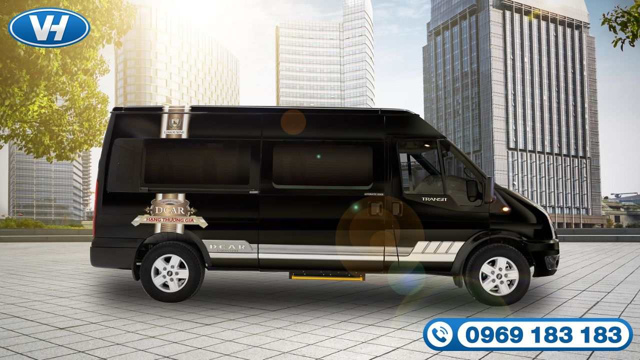 Vân Hải cho thuê xe dịp Tết với chất lượng tốt