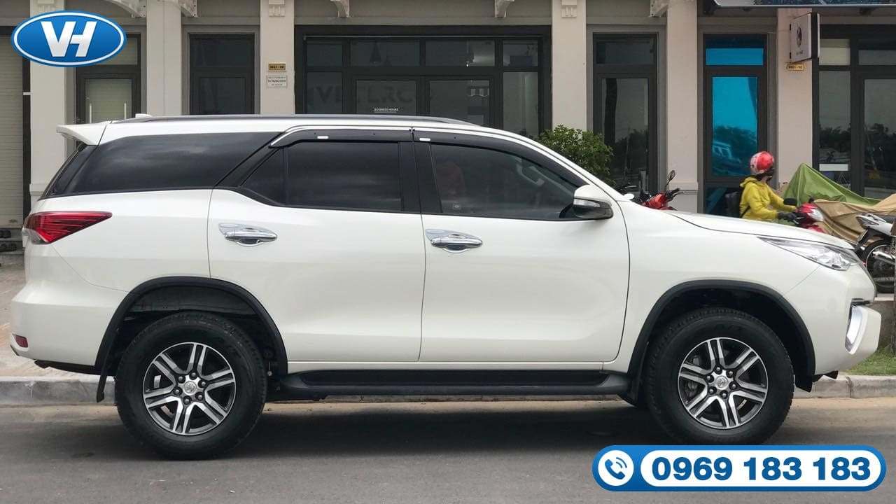 Chọn đơn vị thuê xe uy tín để có dịch vụ chuyên nghiệp