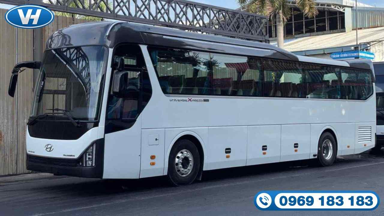 Vân Hải cập nhật báo giá thuê xe ưu đãi