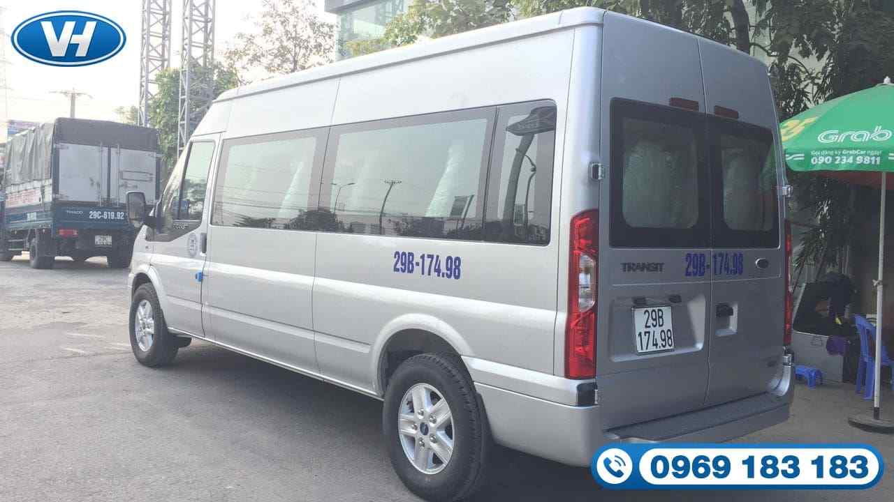 Dịch vụ thuê xe du lịch đem đến chuyến đi thoải mái Dịch vụ thuê xe du lịch đem đến chuyến đi an toàn