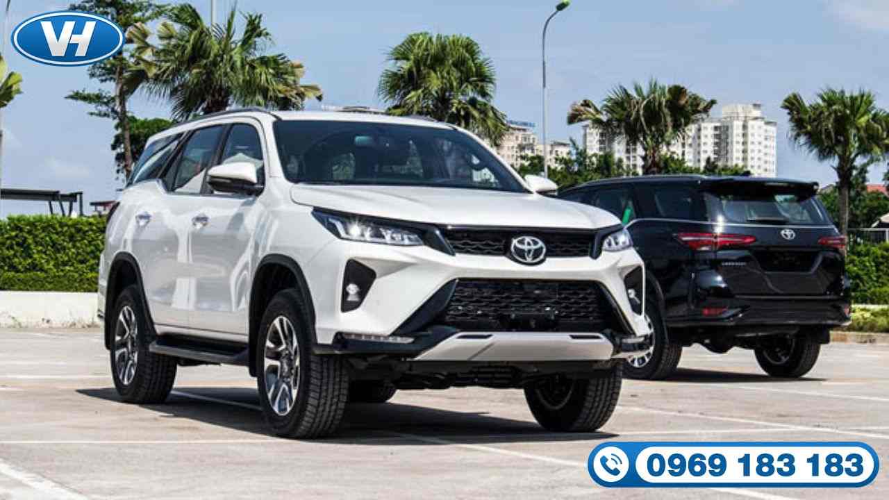 Dịch vụ thuê xe Fortuner được nhiều khách hàng ưa chuộng Dịch vụ thuê xe Fortuner được nhiều khách hàng lựa chọn