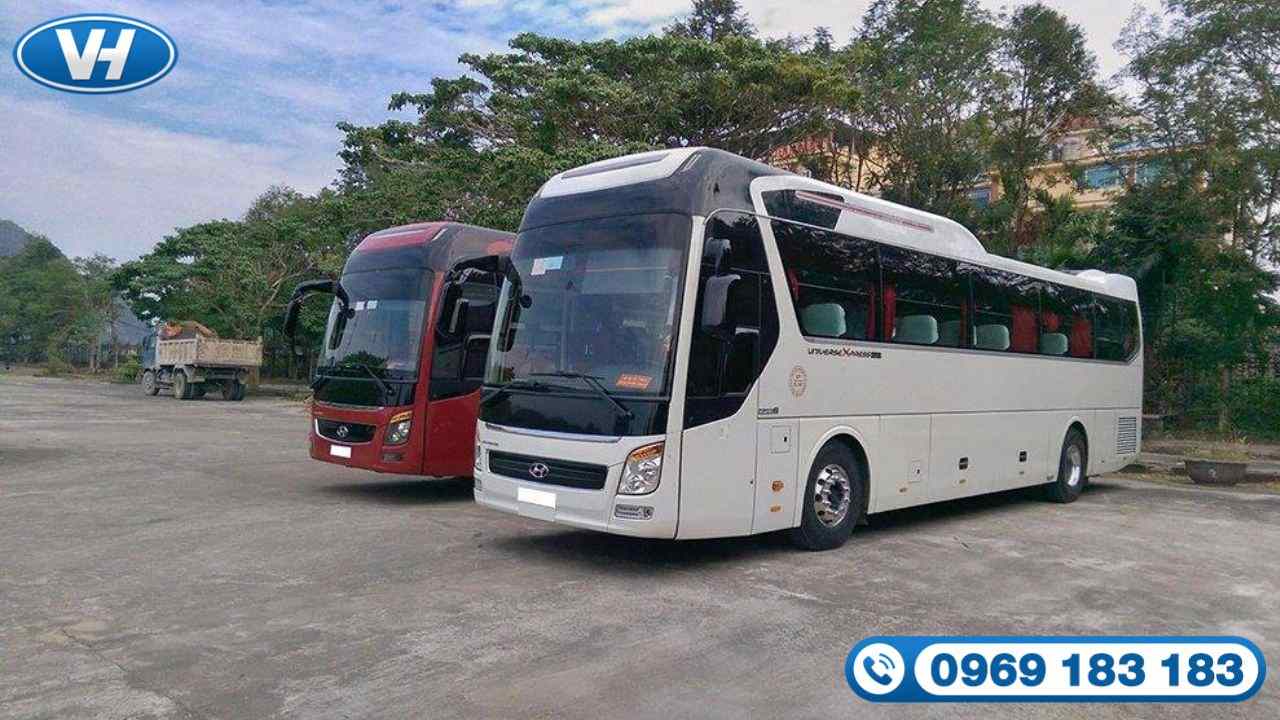 Đặt xe sớm để chọn được dịch vụ ưng ý