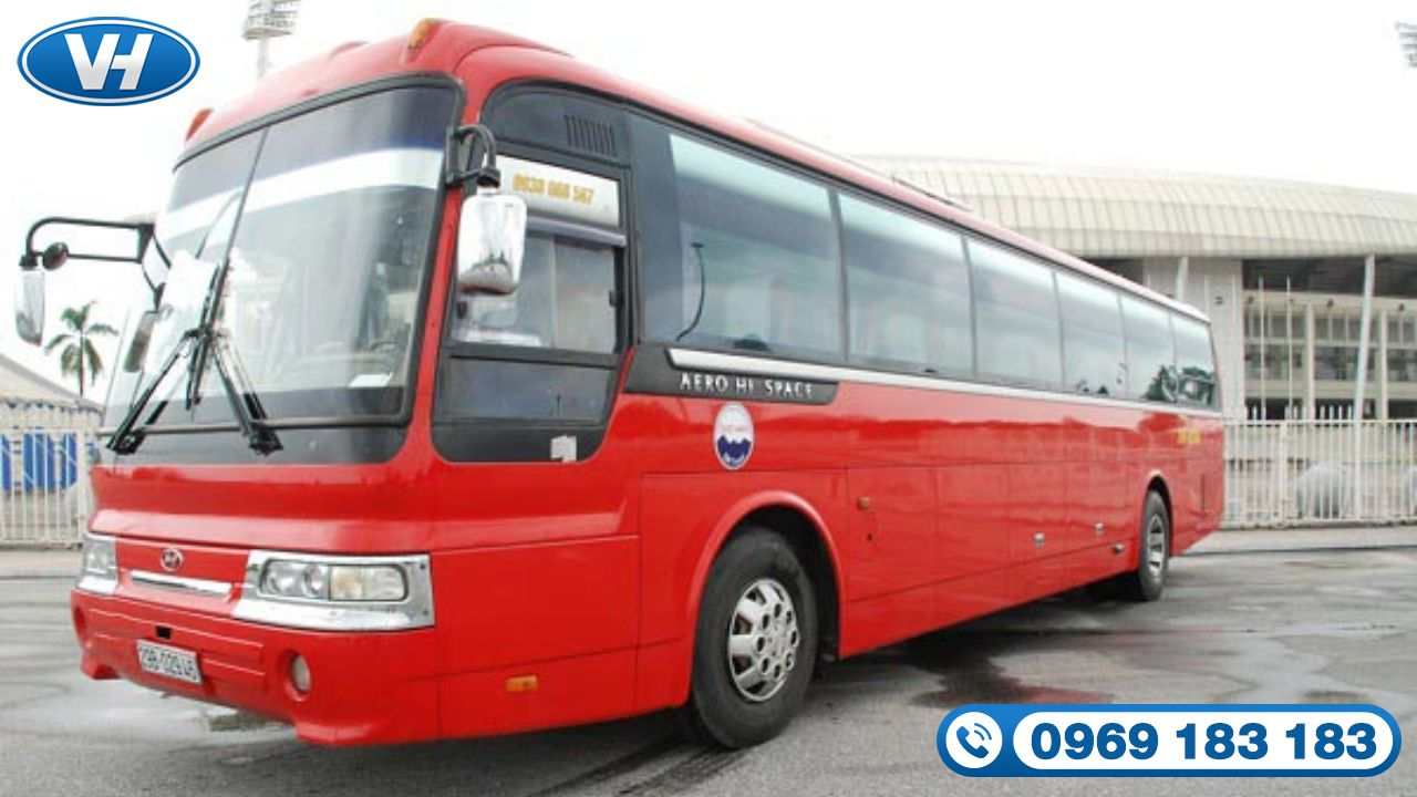 Xe luôn được vệ sinh khử khuẩn kỹ lưỡng