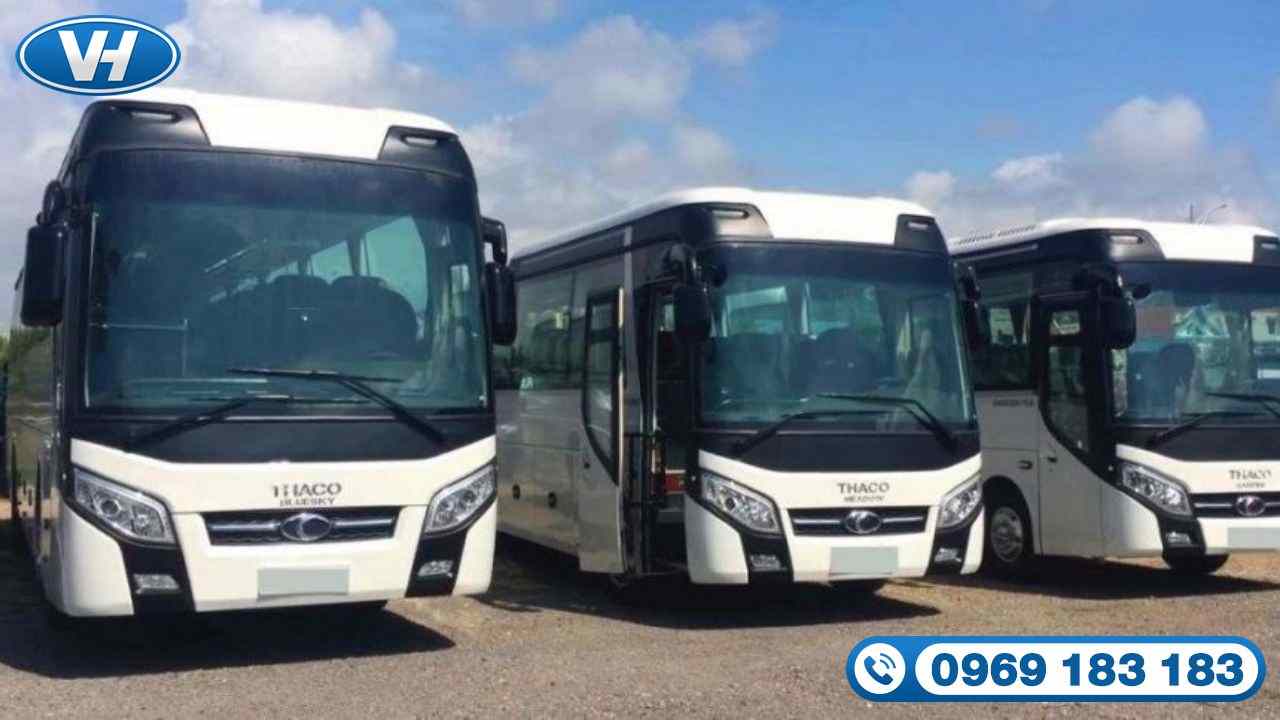 Thuê xe Vân Hải nhận báo giá ưu đãi