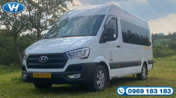Thuê xe 16 chỗ đi Tràng An - Bái Đính trọn gói giá rẻ nhất 2026
