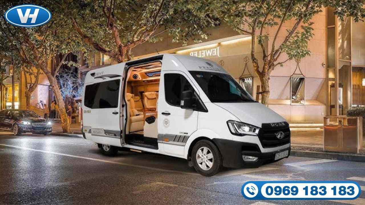 Giải pháp nhậu thả ga cùng dịch vụ xe có lái