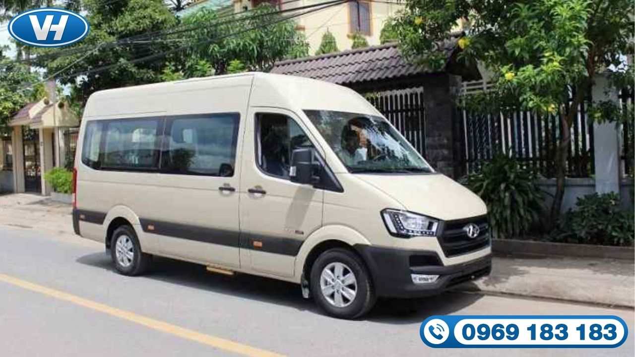 Tài xế chuyên nghiệp thông thạo mọi cung đường