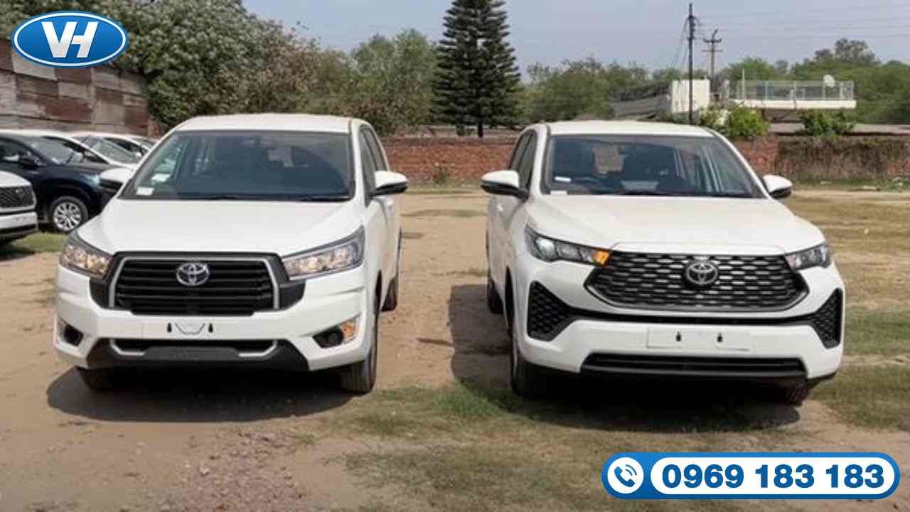 Dàn xe đời mới sẵn sàng phục vụ quý khách xuyên suốt