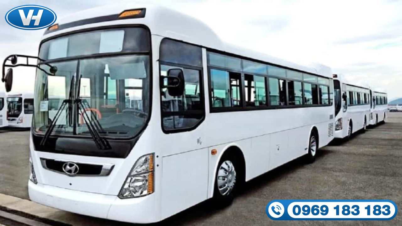 Tận hưởng hành trình cùng tài xế giàu kinh nghiệm