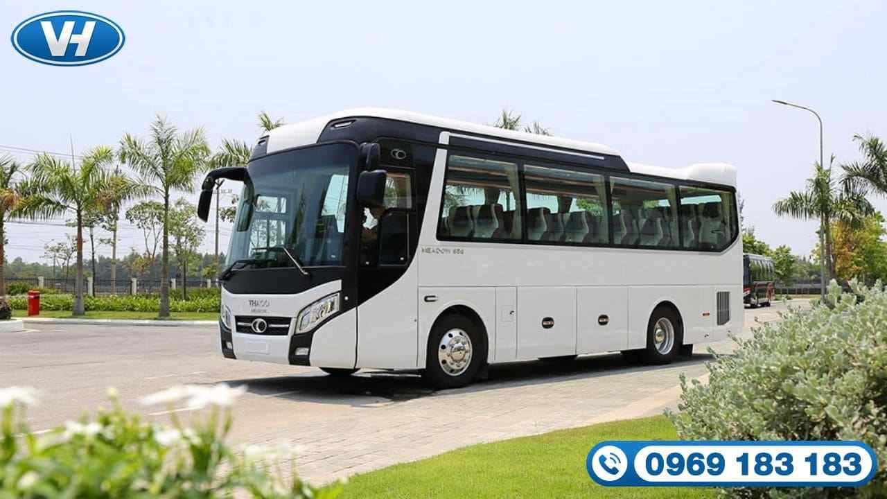 Quy trình đặt xe nhanh chóng, tiện ích tại văn phòng