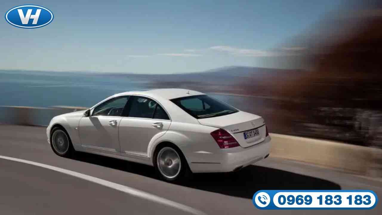 Hệ thống điều hòa lọc không khí cho chuyến đi êm ái