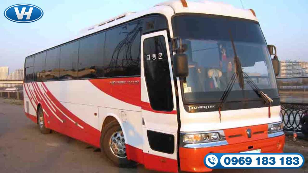 Quy trình đặt xe nhanh chóng tiết kiệm thời gian