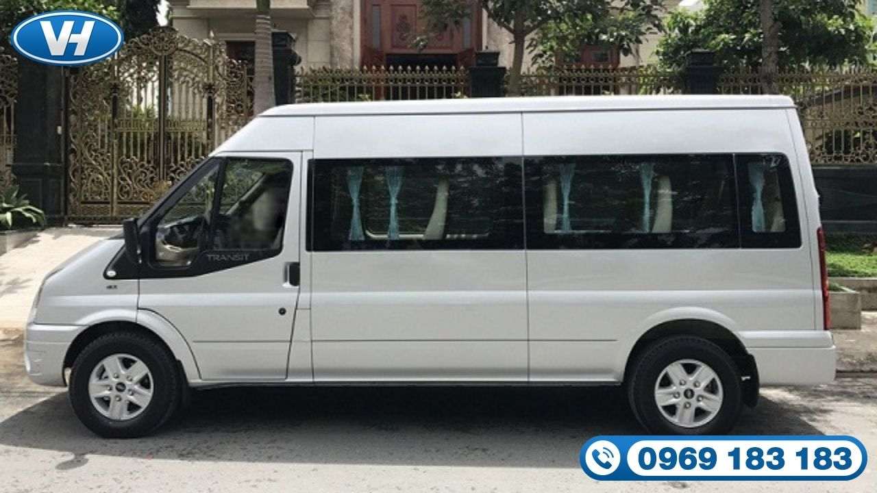 Dàn xe du lịch đời mới phục vụ quý khách