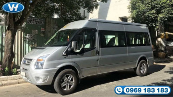 Những điều cần biết trước khi thuê xe du lịch đi hành trình xa