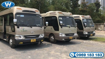 Tiết kiệm chi phí với gói cho thuê xe có lái trọn gói của Vân Hải