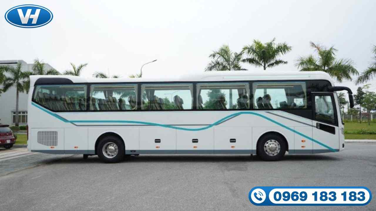 Vân Hải tự hào là đơn vị cho thuê xe số một