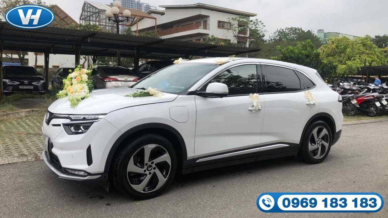 Thuê xe cưới Vân Hải với giá thành ưu đãi Thuê xe cưới Vân Hải với chất lượng tốt