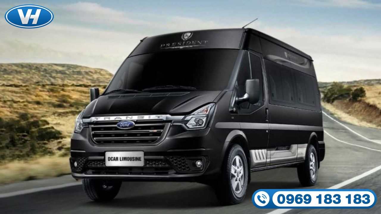 Thuê xe đi Mộc Châu tiết kiệm, chủ động