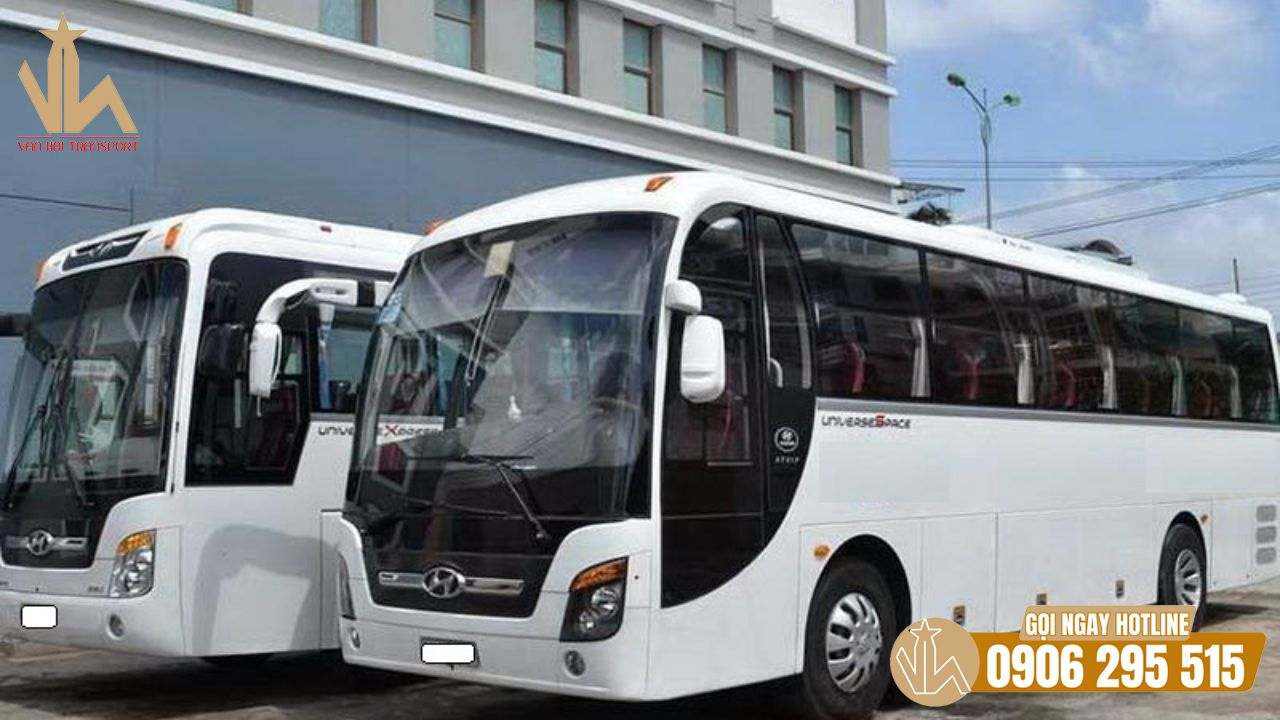 Đặt xe nhanh chóng, lịch trình linh hoạt