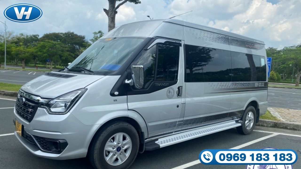 Đặt xe qua hình thức online đem đến sự tiện lợi