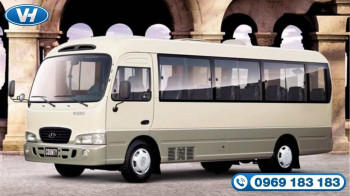 Kinh nghiệm thuê xe du lịch đi Mộc Châu tiết kiệm chi phí cho người mới