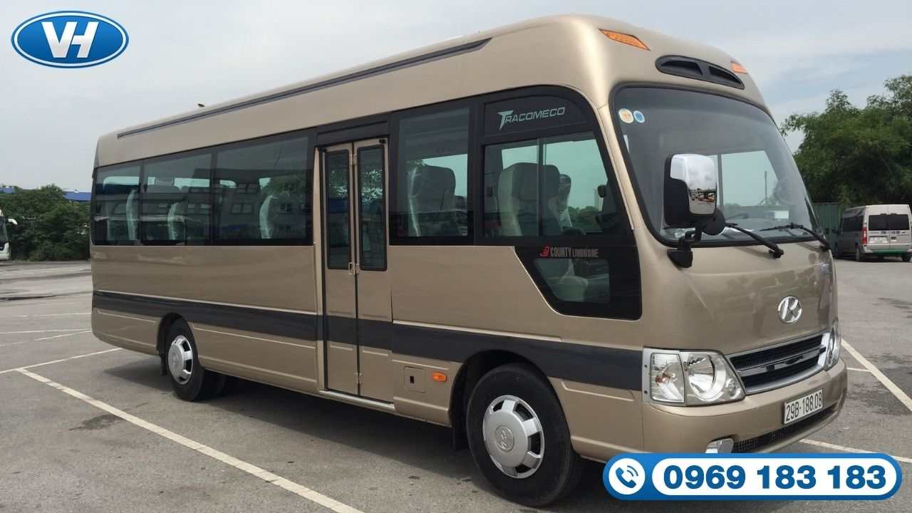 Dịch vụ thuê xe đi tỉnh được nhiều người quan tâm