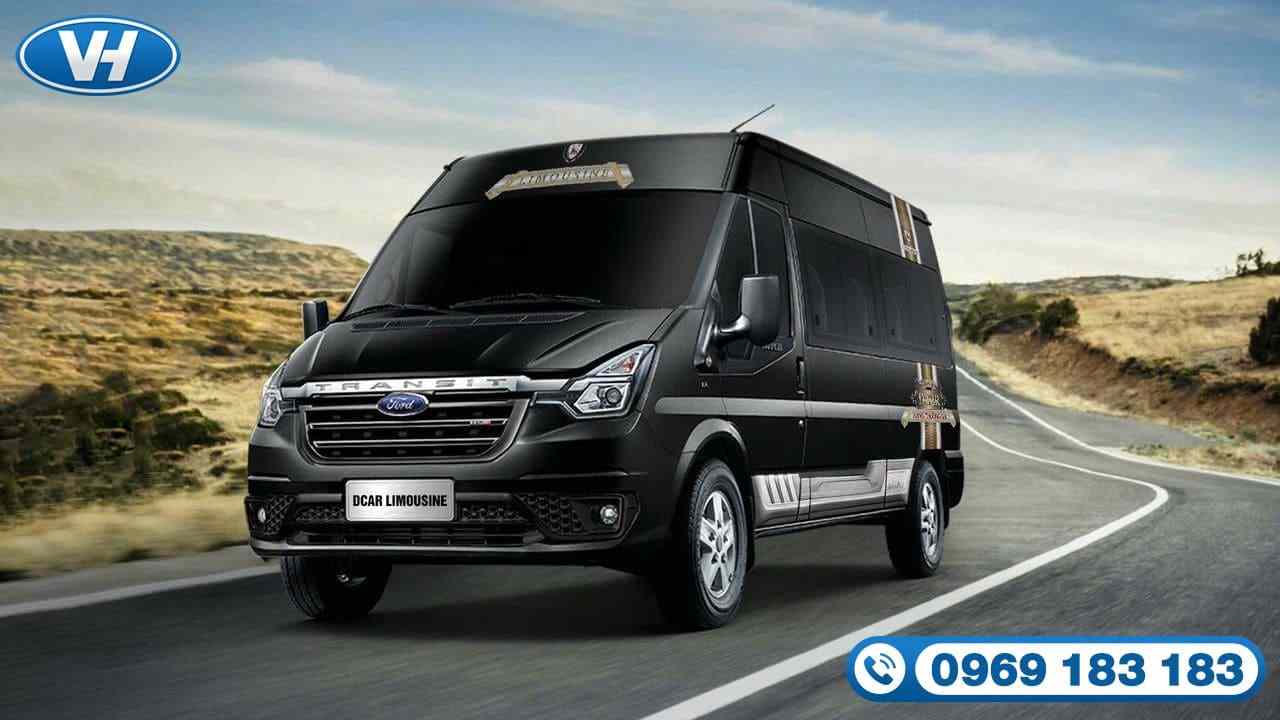 Đặt xe tại Vân Hải để nhận ưu đãi