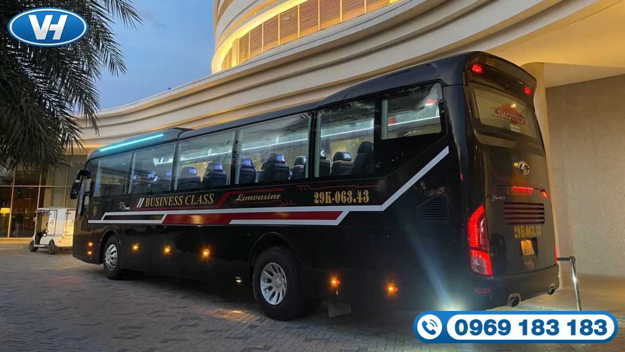 Giải pháp thuê xe phù hợp công ty đi du lịch, sự kiện lớn Giải pháp thuê xe phù hợp công ty tổ chức du lịch