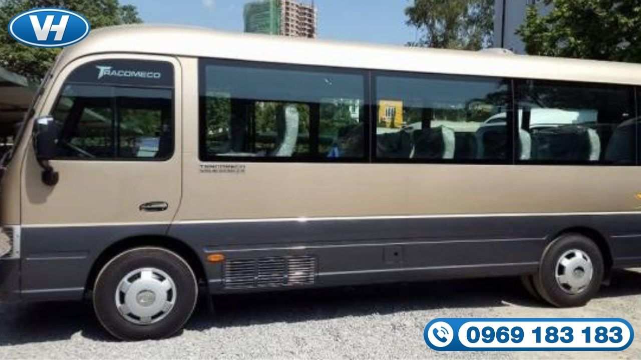 Dịch vụ thuê xe Vân Hải chuyên nghiệp
