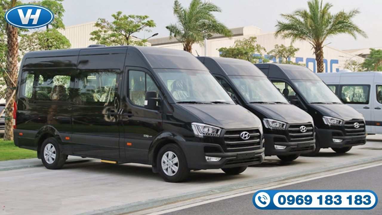 Báo giá thuê xe 16 chỗ nhiều tuyến du lịch