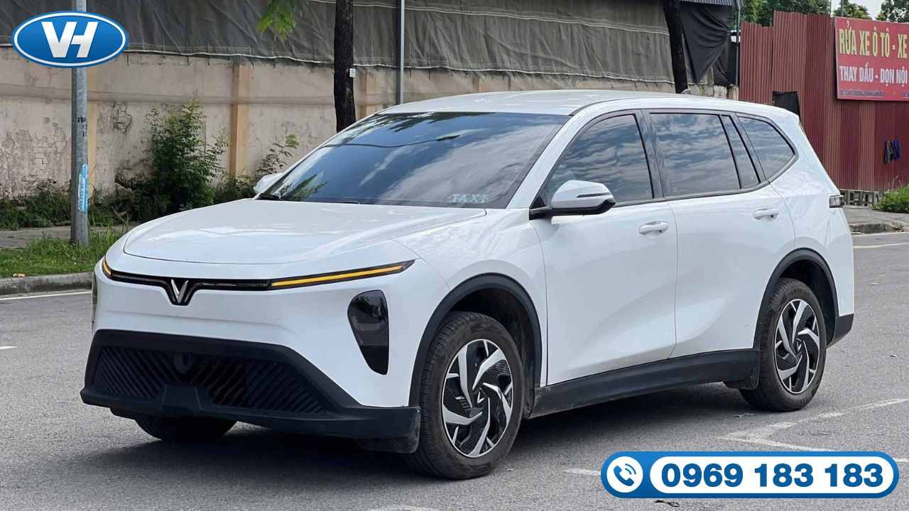 Dịch vụ cho thuê xe điện Limo Green giá tốt tại Hà Nội
