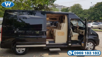 Dịch vụ thuê xe đi biển 2 ngày 1 đêm hết khoảng bao nhiêu?
