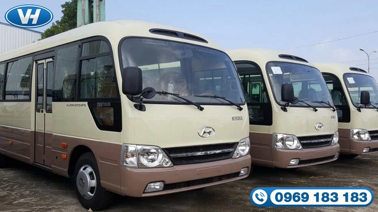 Xe đời mới mang đến hành trình an toàn Xe đời mới mang đến hành trình thoải mái