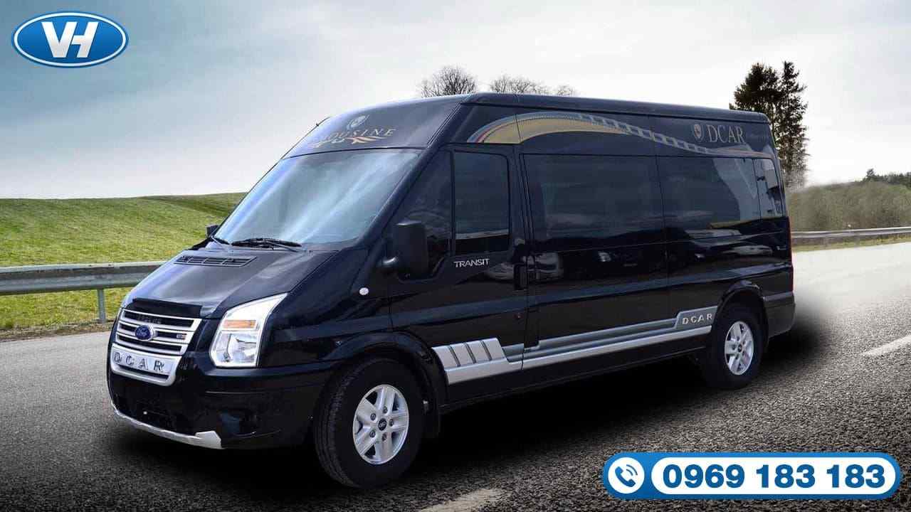 Xe Limousine cao cấp mang đến hành trình liên tỉnh tiện nghi Xe Limousine cao cấp mang đến hành trình liên tỉnh thoải mái
