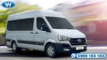 Đoàn 25 người nên thuê 2 xe 16 chỗ hay thuê 1 xe 29 chỗ?