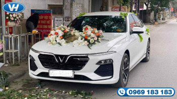 Thuê xe cưới hỏi giá rẻ trọn gói gồm những gì?