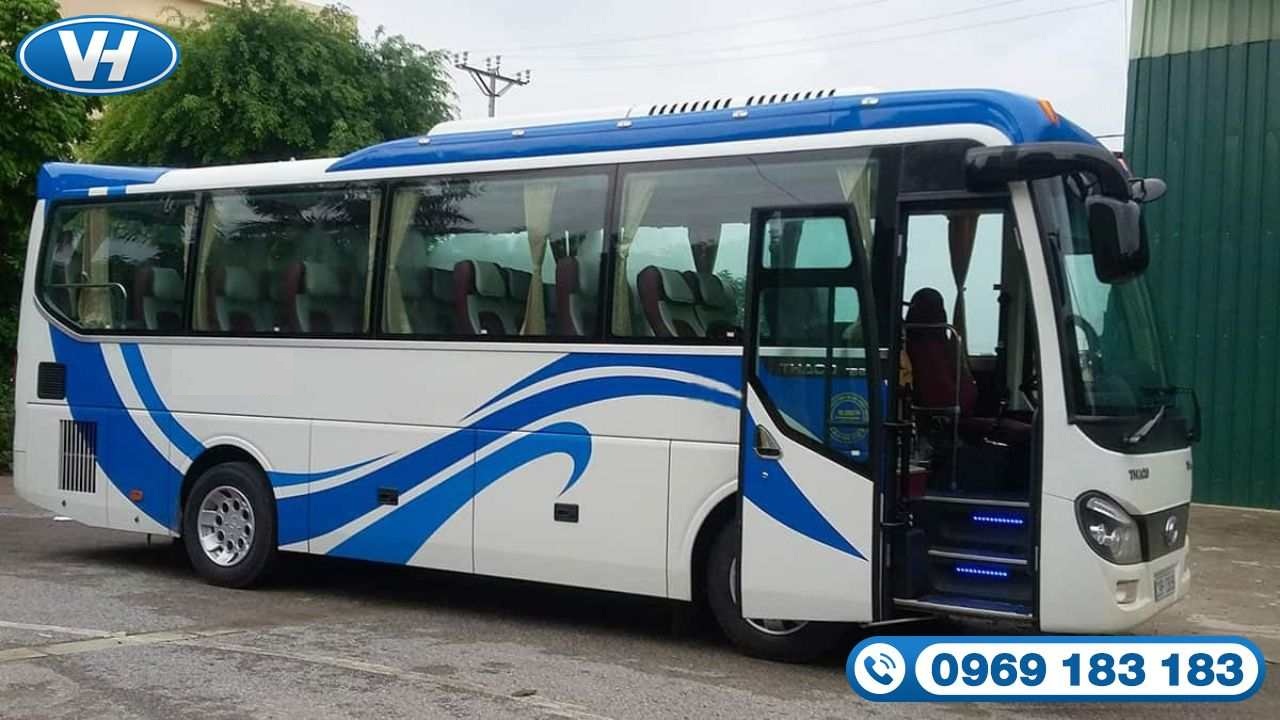 Chọn xe phù hợp giúp hành trình thoải mái