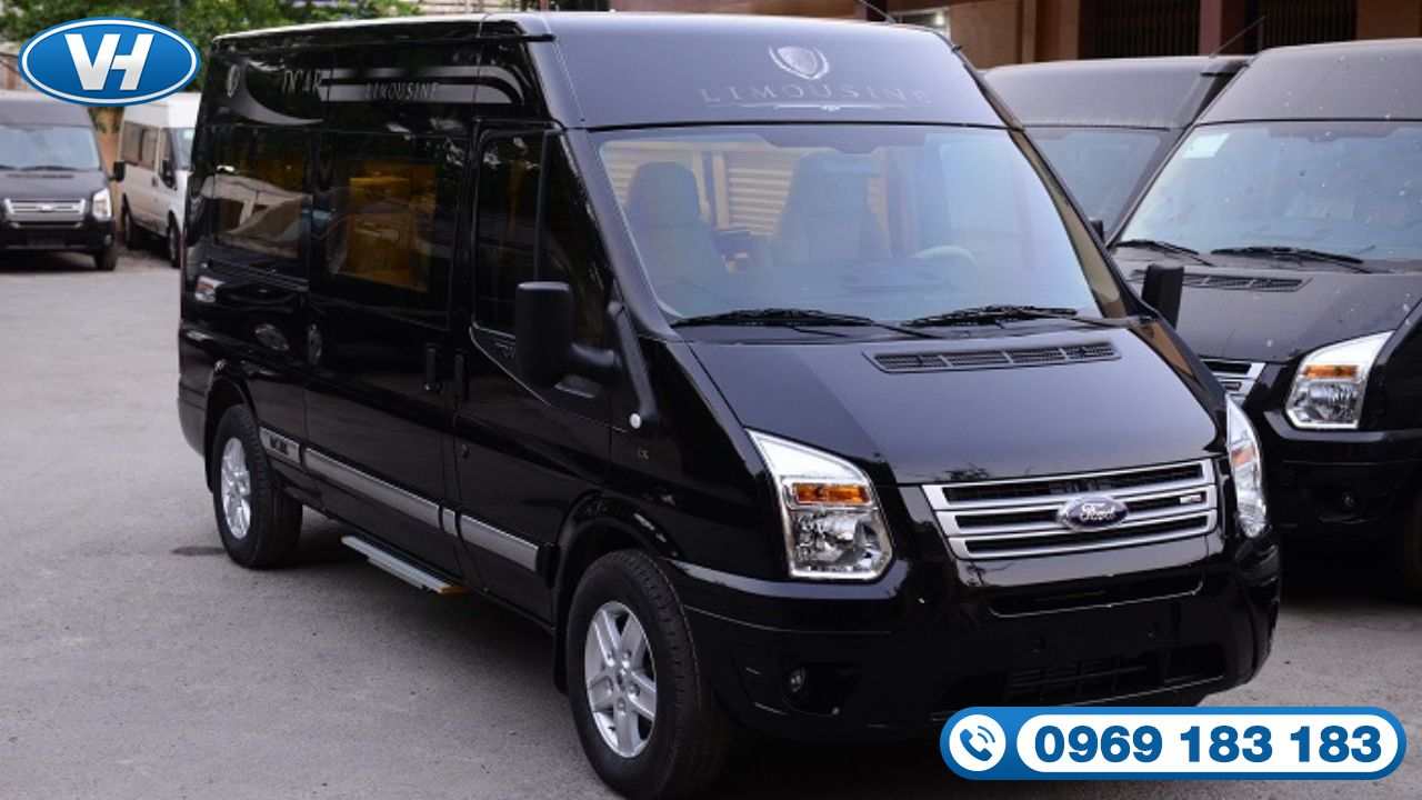 Chọn xe dựa trên số người và lượng hành lý Chọn xe dựa trên số người và hành lý thực tế