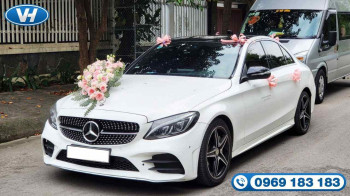 Có nên thuê xe cưới Mercedes cao cấp cho ngày trọng đại?