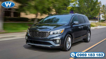 Nên chọn SUV, MPV hay sedan khi thuê xe du lịch có lái?