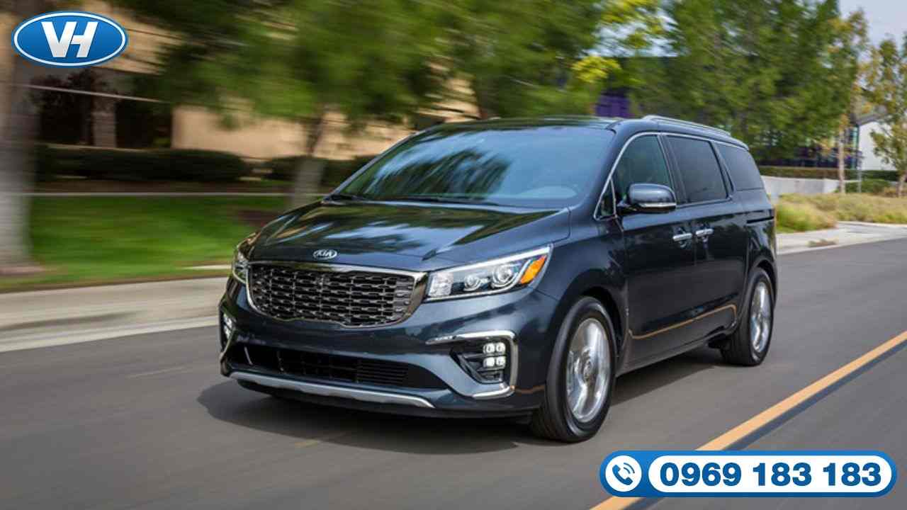 Nên chọn SUV, MPV hay sedan khi thuê xe du lịch có lái?
