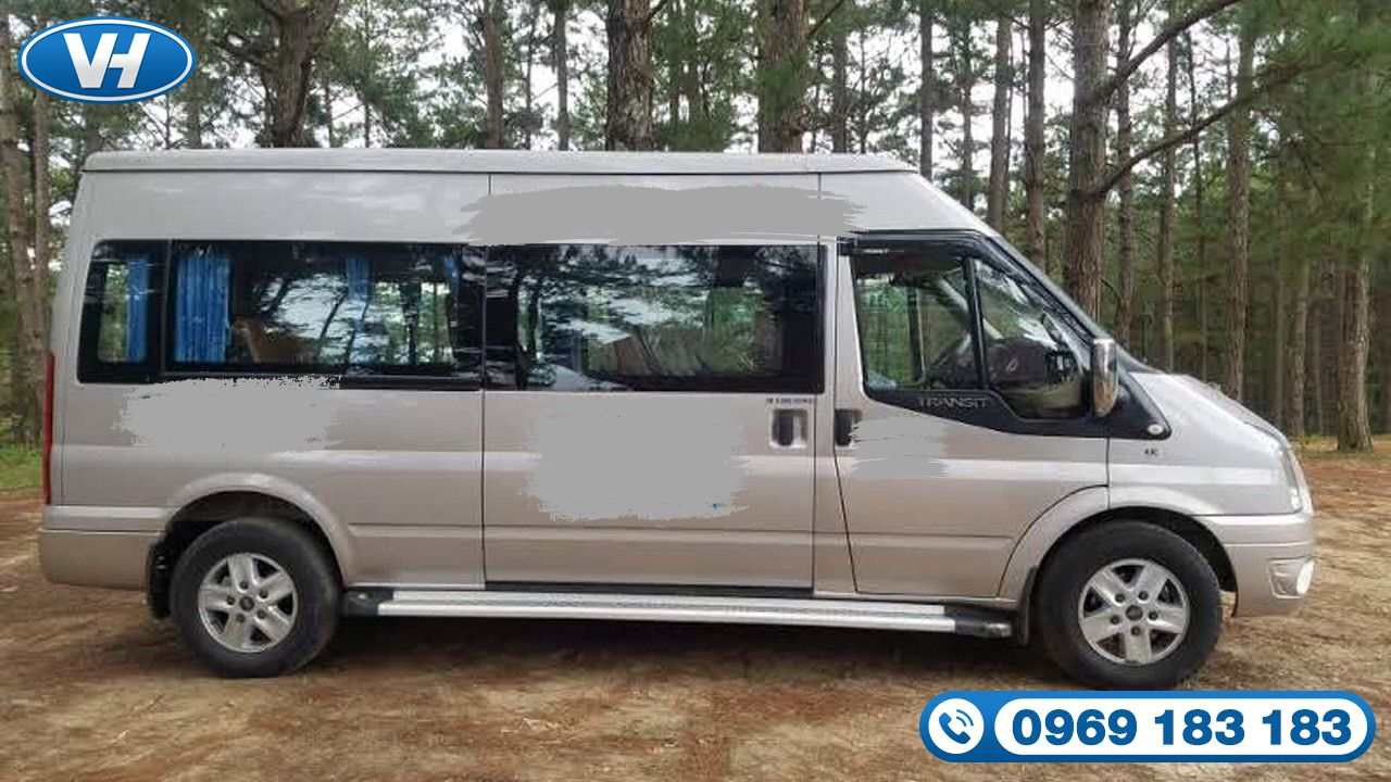 Thuê xe riêng giúp chuyến đi thoải mái hơn