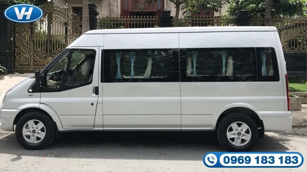 Xem xe du lịch giúp bạn an tâm trước khi đặt Xem xe thực tế giúp bạn an tâm trước khi đặt