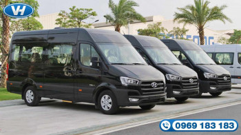 Thuê xe đi khu công nghiệp Quế Võ - Bắc Ninh: Kinh nghiệm và chi phí