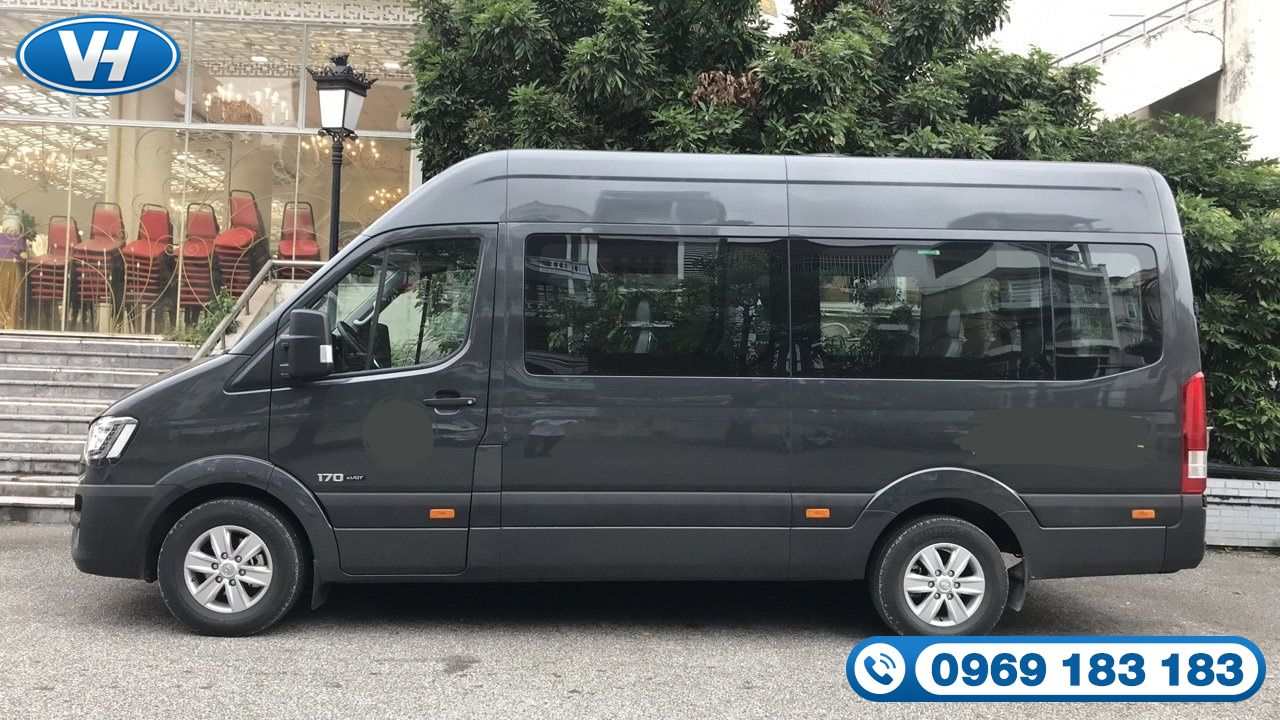 Chọn xe phù hợp giúp lịch trình thuận tiện
