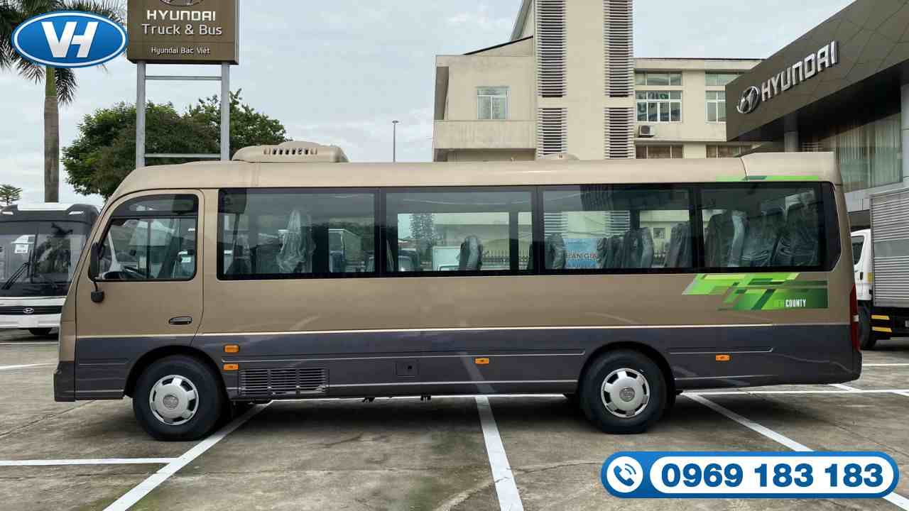 Vân Hải cung cấp dịch vụ thuê xe team building
